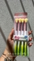 SET DE BROCHAS YELLOW EYES - x SWEET BEAUTY