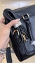 BAG MALÍ- BLACK- DOBLE CORREA - comprar online