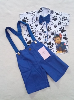 Conjunto Patrulha Canina Chase