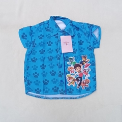 Conjunto infantil Patrulha Canina Completo on internet