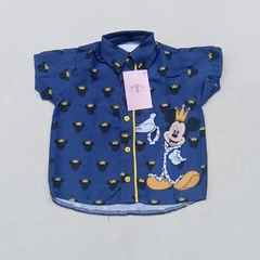 Conjunto Mickey Realeza - Completo Social - comprar online