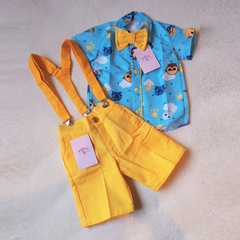 Conjunto infantil Bolofofos - Completo Social - buy online