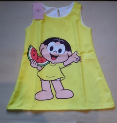 Vestido Magali Trapezio infantil