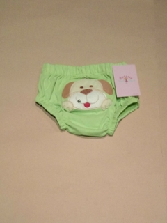 Tapa fraldas Infantil cueca baby