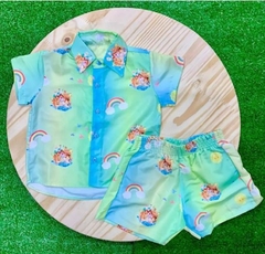 Conjunto Infantil arca de noé Mauricinho - comprar online