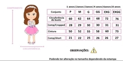 Conjunto Tinker Bell Sininho peter Pan infantil festa na internet