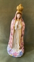 Imagen Virgen de Fátima decoupage