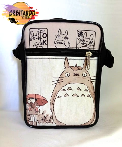 Shoulder Bag Totoro, Cartoon, Meu amigo Totoro Cartoon na internet