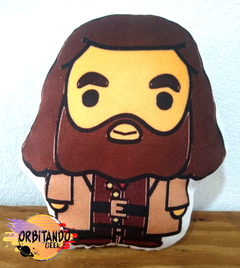 Almofada Personagens Harry Potter Chibi, Fofinhos - Plush na internet