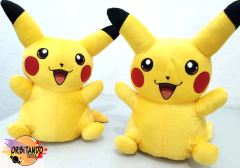 Pikachu de Pelúcia - Pelúcia Pokemon na internet