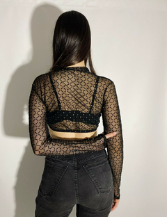 Top Madonna - YASSMIN LINGERIE