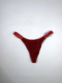 Pack Less Terciopelo - YASSMIN LINGERIE