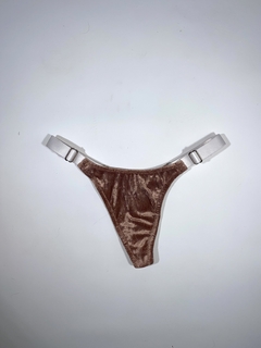 Pack Less Terciopelo - YASSMIN LINGERIE