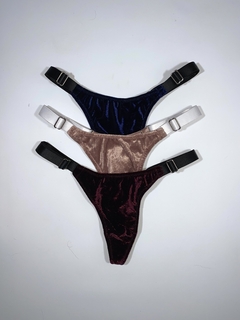 Pack Less Terciopelo