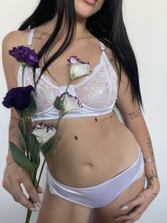 Conjunto Bisou Blanco en internet
