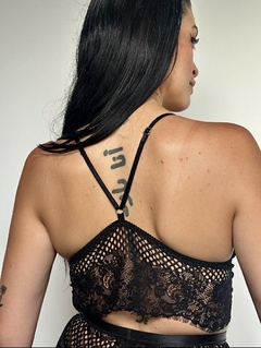 Top HEAVEN - YASSMIN LINGERIE