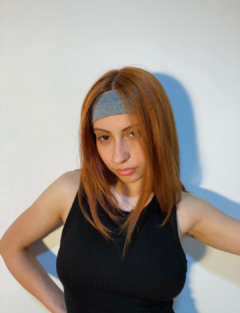 Vincha de tela
