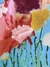 Obra “las flores que me regalé” - Emilia Can