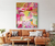 Obra “Sueño Rosa” - comprar online