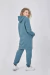 SACO FRIZADO CON CIERRE (5506) - comprar online