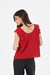 REMERA BRODERIE VOLADO (IBIZA) en internet