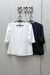 BLUSA PLANO CEY (ASIA) - Agua Dulce