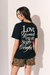 REMERA ESTAMPA ROSA (I35913) - comprar online