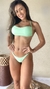 Biquíni Dani Verde Menta