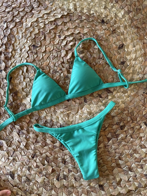 Basic Verde Turquesa