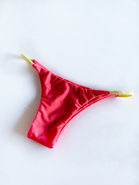 Calcinha Colors Coral