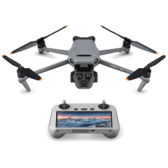 Drone DJI Mavic 3 Pro + DJI RC (controle com tela )