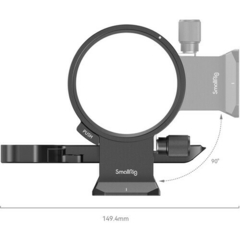 SmallRig 4148 Cage Giratório para Câmera Sony a7R IV, a7R V, a7 IV e a7S III - comprar online