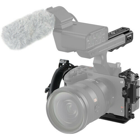 Cage Smallrig 3667 para Sony A7 IV / A7S III / A1 / A7R IV