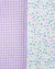 Carter's Pack 5 Bodys Manga Corta "Estampados varios" - comprar online