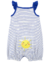 Carter´s Rompers sin mangas con bolados a rayas "Sol" - comprar online