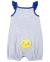 Carter´s Rompers sin mangas con bolados a rayas "Sol" - comprar online