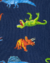 Carter´s Musculosa "Dinosaurios" - comprar online