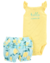 Carter's Set 2 Piezas Bodysuit & Short "Hello Summer"