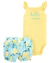 Carter's Set 2 Piezas Bodysuit & Short "Hello Summer"
