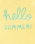 Carter's Set 2 Piezas Bodysuit & Short "Hello Summer" - comprar online