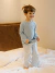 Pijama Infanto-Juvenil Masculino Laços