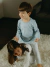 Pijama Infanto-Juvenil Masculino Laços - comprar online