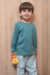 Pijama Infanto-Juvenil Masculino Raízes - loja online