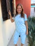 Pijama Pescador Teresa - Pijamas para toda a família - Ame Intimates