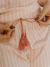 Short Doll Bela Regata com Renda Rosa | Algodão - comprar online
