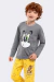 Pijama de Frio Infanto-Juvenil Masculino Tom e Jerry - comprar online