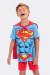 Pijama Fantasia Superman - comprar online