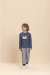 Pijama Infanfo-Juvenil Masculino Momentos - comprar online