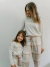 Pijama Feminino Família Presença - loja online