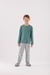Imagem do Pijama Infanto-Juvenil Masculino Raízes